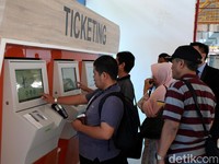 Fakta Kereta Bandara Soekarno-Hatta yang Sudah Beroperasi