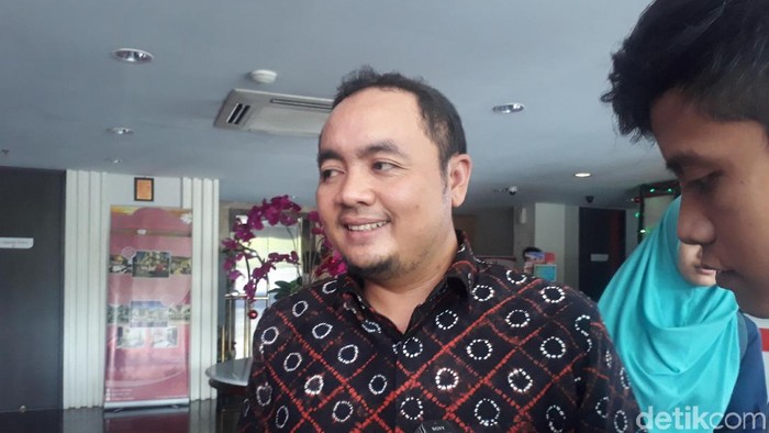 Anggota Bawaslu Mochammad Afifudin