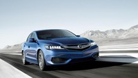 Acura ILX juga menjadi model yang dinilai kurang oke, karena saat berjalan terdengar bising, sistem infotaintment yang kurang, dan transmisi yang kurang oke. Foto: Pool (Carsscoop)