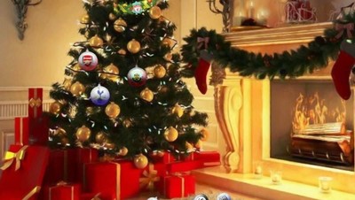 Barcelona, Madrid, City dalam Meme-Meme Natal yang Kocak