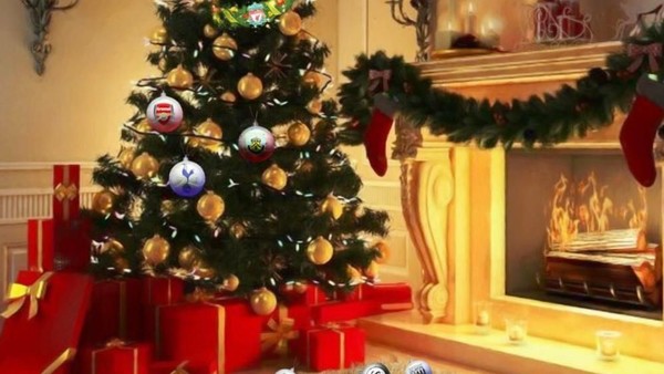Barcelona, Madrid, City dalam Meme-Meme Natal yang Kocak