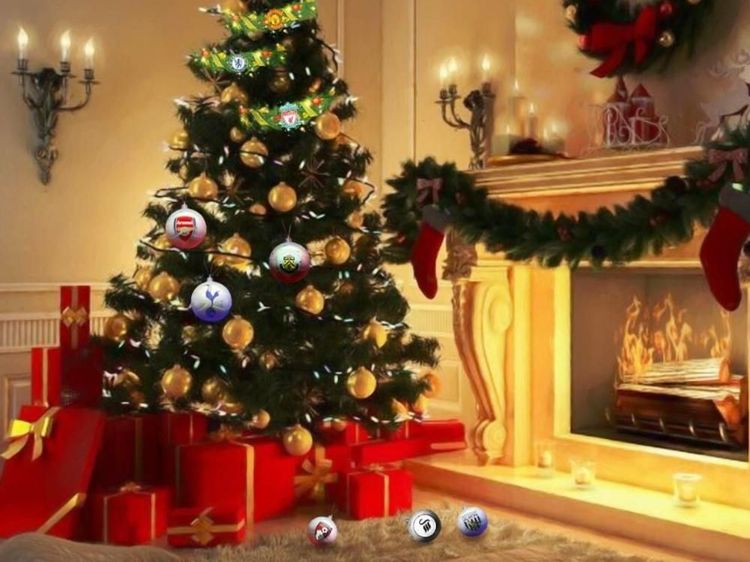 Barcelona, Madrid, City dalam Meme-Meme Natal yang Kocak