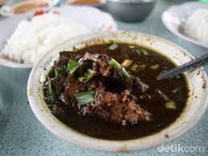 Nyang Istimewa, Gabus Kuah Pucung Buat Nyorog Mertue