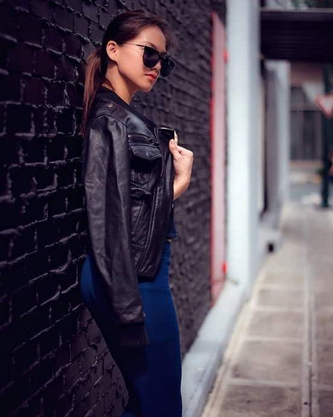 Dari dunia modeling yang elegan hingga beralih dengan seni bela diri yang rumit dan penuh tantangan, wanita berusia 20 tahun ini telah terbiasa dengan pertanyaan tentang perubahan kariernya yang tiba-tiba. Foto: Dok. Instagram, Facebook