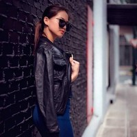 Dari dunia modeling yang elegan hingga beralih dengan seni bela diri yang rumit dan penuh tantangan, wanita berusia 20 tahun ini telah terbiasa dengan pertanyaan tentang perubahan kariernya yang tiba-tiba. Foto: Dok. Instagram, Facebook