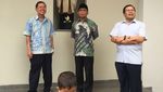 Foto: Libur Natal, Mendikbud Ajak Putranya Sambangi Rumah Seminari