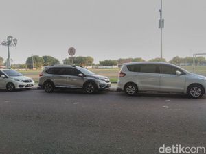 Tarif Parkir Nuthuk di Alun-alun, Dishub Yogya: Masuk Kawasan Keraton