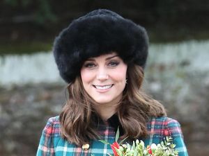 Alasan Kate Middleton Tidak Pernah Pakai Lipstik Merah
