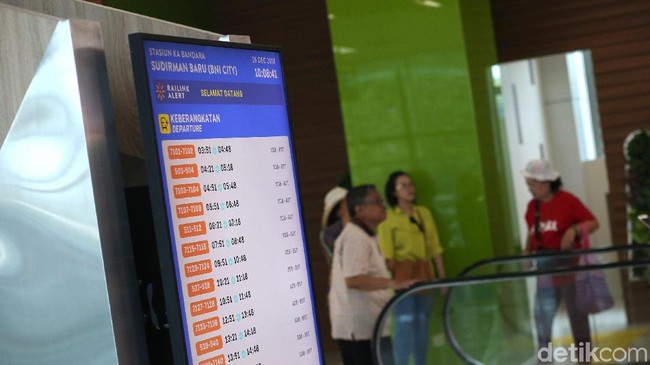 Fakta Kereta Bandara Soekarno-Hatta yang Sudah Beroperasi