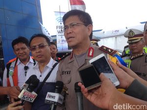 Pantau Arus Balik Libur Natal, Kakorlantas: Antrean Belum Panjang