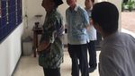 Foto: Libur Natal, Mendikbud Ajak Putranya Sambangi Rumah Seminari
