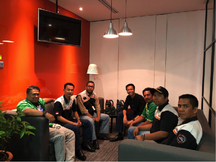 Makin Dekat dengan Komunitas Melalui Federal Mobil Community