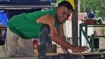Foto: Penampakan Desa Kobra