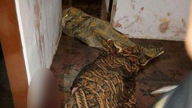 Diduga Depresi, Seorang Suami di Lumajang Bantai Anak dan Istri Diduga Depresi, Seorang Suami di Lumajang Bantai Anak dan Istri
