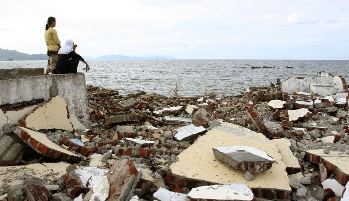 Seputar Tsunami Aceh 15 Tahun Silam