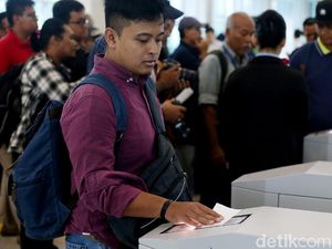 Tiket Kereta Bandara Soetta Pagi Ini Ludes, Tersisa Untuk 12:51 WIB