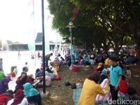 Murah dan Mengedukasi, Alasan Warga Pilih Liburan ke TMII
