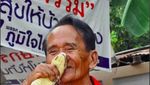 Foto: Penampakan Desa Kobra