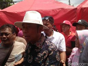 Lulung Anggap Tanah Abang Bisa Ditata dengan Diskresi