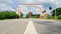 Tak hanya Wini dan Motaain, masih ada 5 PLBN terpadu lagi yang sudah dibangun dan terus dikembangkan pembangunannya, seperti PLBN Motamasin, PLBN Skouw, PLBN Entikong, PLBN Aruk dan PLBN Entikong. Pool/PUPR.