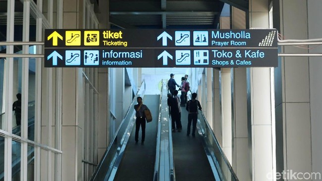 Fakta Kereta Bandara Soekarno-Hatta yang Sudah Beroperasi