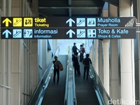 Fakta Kereta Bandara Soekarno-Hatta yang Sudah Beroperasi