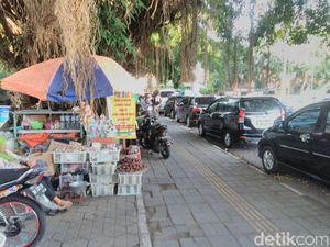 Marak Parkir Nuthuk, DPRD DIY: Segera Benahi Tata Kelola Parkir