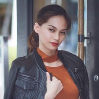 Sebelum menjadi pegulat, Trinidad kerap kali menjadi bintang iklan dan model berbagai lini busana yang ditampilkan di majalah fashion Filipina. Foto: Dok. Instagram, Facebook