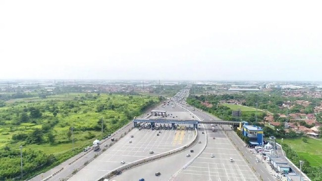 Harap Sabar, Diskon Tarif Tol Mudik Diumumkan Senin Depan