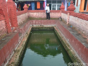 Mata Air di Cirebon yang Konon Bisa Sembuhkan Penyakit