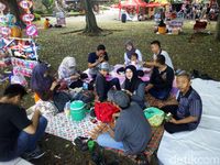 Murah dan Mengedukasi, Alasan Warga Pilih Liburan ke TMII