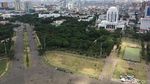 Potret Jakarta dari Puncak Monas saat Libur Natal, Bisa Intip Istana