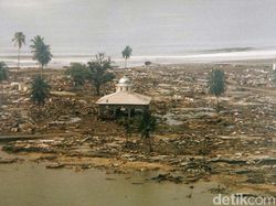 Potret Pilu Mengenang #13thnTsunami Aceh