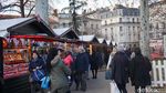 Foto: Merasakan Pasar Natal di Prancis