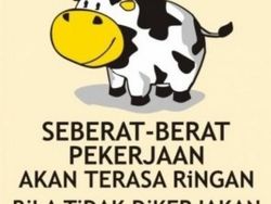 Kumpulan Meme Penyemangat Kerja Setelah Libur Lebaran