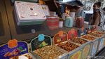 Foto: Merasakan Pasar Natal di Prancis