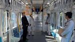 Hingga 2017, Konstruksi MRT Jakarta Capai 90%