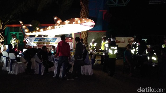 Sopir di Jalur Pantura Probolinggo Diajak Ngopi Bareng, Ini Maksudnya