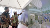 Pembangunan Menara BRI di kawasan Jl Gatot Subroto nomor 62, Jakarta, itu nantinya akan diberi nama Menara BRI Gatot Subroto dan diharapkan akan menjadi ikon baru di kawasan strategis dan prestisius Ibukota. Foto: dok. BRI