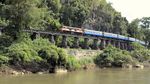 6 Jalur Kereta Mengerikan di Dunia, Salah Satunya di Indonesia