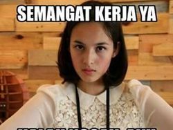Kumpulan Meme Penyemangat Kerja Setelah Libur Lebaran
