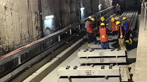 Mengintip Terowongn yang Tembus Gunung Banyumas Hingga Perut Jakarta