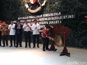 Canda Tjahjo di Musrenbang, Teken Izin Cerai hingga Pergantian Kadis