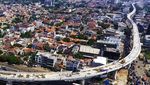 Hingga 2017, Konstruksi MRT Jakarta Capai 90%