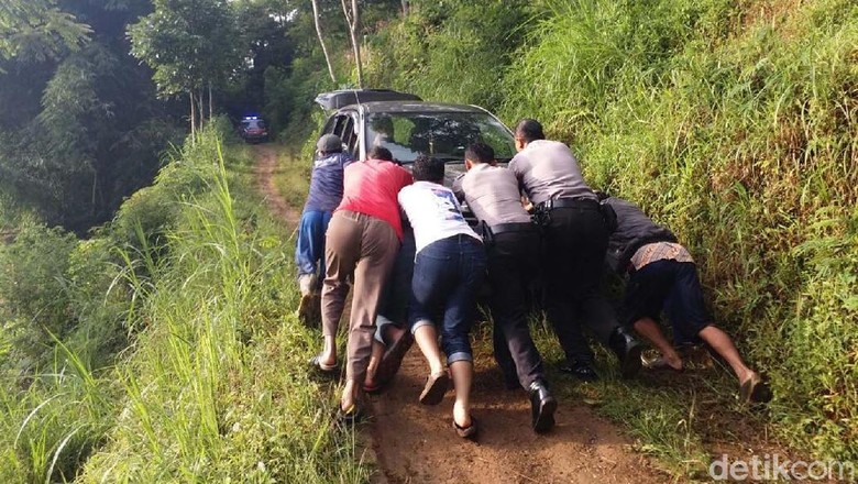 Gara-gara Aplikasi Peta, Wisatawan Yogya Tersesat di Wonosobo Gara-gara Aplikasi Peta, Wisatawan Yogya Tersesat di Wonosobo