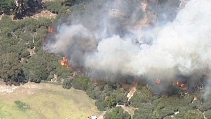 Warga di Tenggara Melbourne Diminta Waspadai Kebakaran Hebat