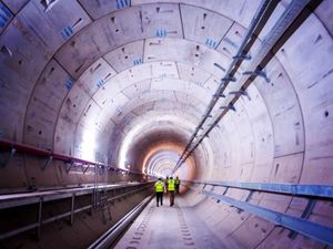 Hingga 2017, Konstruksi MRT Jakarta Capai 90%