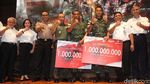 Kado Spesial dari Pindad untuk Kontingen TNI AD