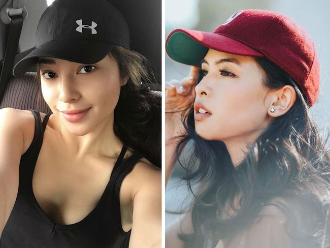 Nikita Willy dan Maudy Ayunda lahir pada1994. Walaupun seumuran, Nikita lebih senang berpakaian glamor dan full makeup yang dinilai belum cocok untuk usianya, sedangkan Maudy lebih suka penampilan natural dan sederhana. Foto: Instagram