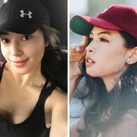 Nikita Willy dan Maudy Ayunda lahir pada1994. Walaupun seumuran, Nikita lebih senang berpakaian glamor dan full makeup yang dinilai belum cocok untuk usianya, sedangkan Maudy lebih suka penampilan natural dan sederhana. Foto: Instagram